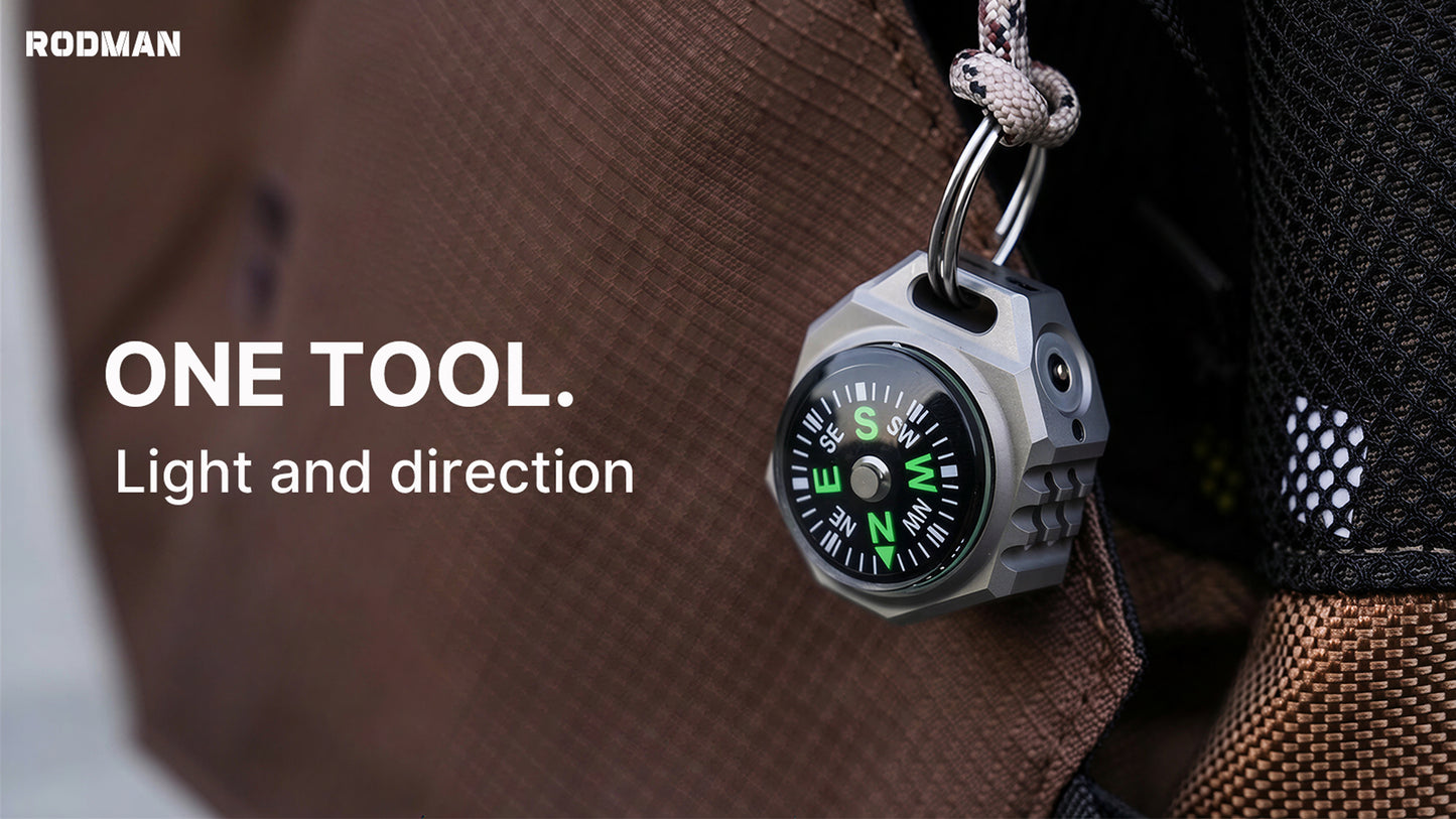 ED12_Global Premiere: Compass Flashlight